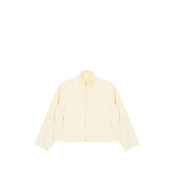 Carven Neutrals Jackets - Cropped Jackets Women